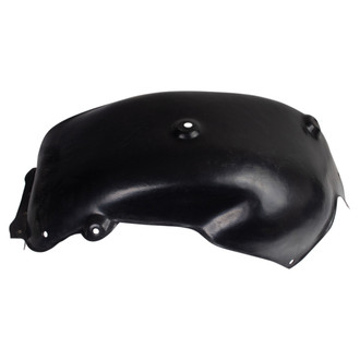 TRQ® - Rear Forward Passenger Side Quarter Panel Splash Shield