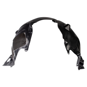 TRQ® - Front Driver Side Fender Liner