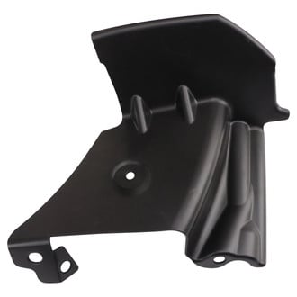 TRQ® - Front Driver Side Fender Splash Shield