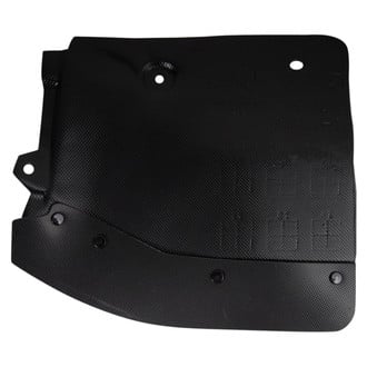 TRQ® - Fender Splash Shield