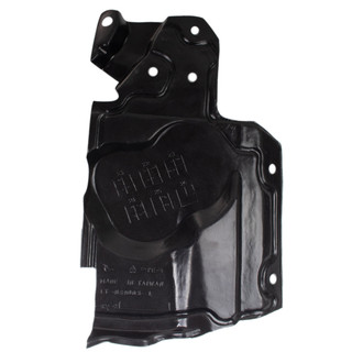 TRQ® - Driver Side Fender Splash Shield