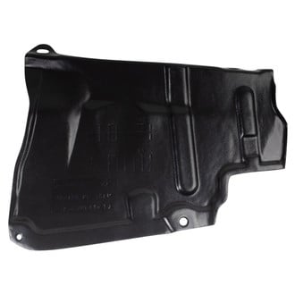 TRQ® - Underbody Engine Splash Shield