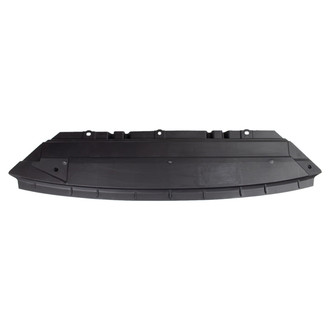TRQ® - Front Lower Bumper Cover Air Duct