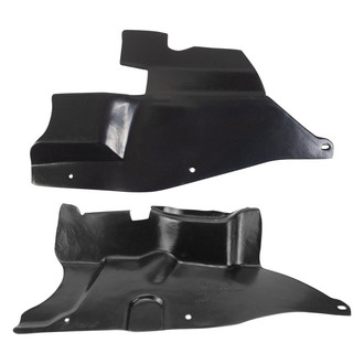 TRQ® - Fender Splash Shield