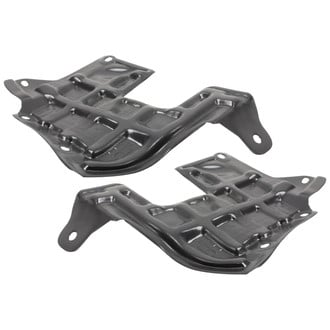 TRQ® - Front Engine Splash Shield