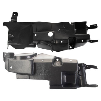 TRQ® - Front Engine Splash Shield