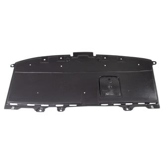 TRQ® - Underbody Engine Splash Shield