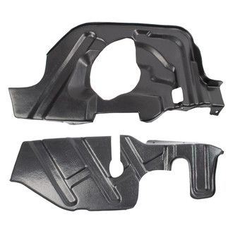 TRQ® - Engine Splash Shield