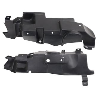 TRQ® - Engine Splash Shield