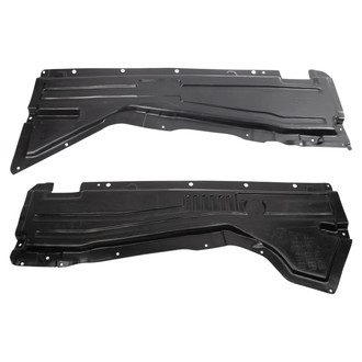 TRQ® - Underbody Engine Splash Shield