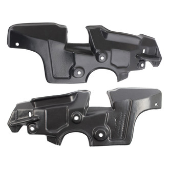 TRQ® - Underbody Engine Splash Shield