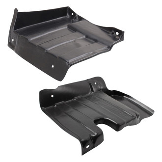 TRQ® - Engine Splash Shield