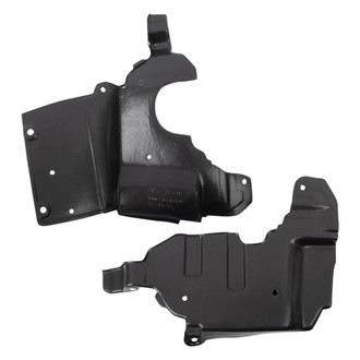 TRQ® - Underbody Engine Splash Shield