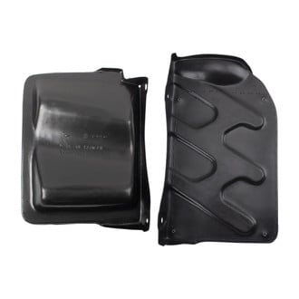 TRQ® - Underbody Engine Splash Shield