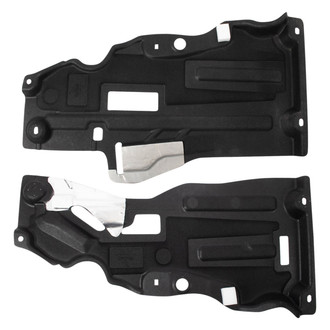 TRQ® - Engine Splash Shield