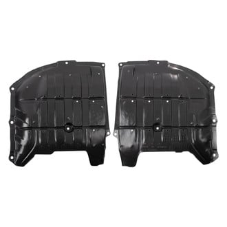 TRQ® - Engine Splash Shield