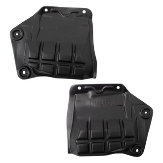 TRQ® - Underbody Engine Splash Shield
