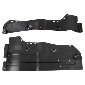 TRQ® - Engine Splash Shield