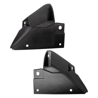 TRQ® - Front Engine Splash Shield