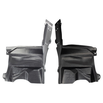 TRQ® - Underbody Engine Splash Shield