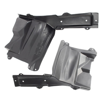 TRQ® - Underbody Engine Splash Shield