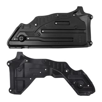 TRQ® - Underbody Engine Splash Shield