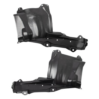 TRQ® - Underbody Engine Splash Shield