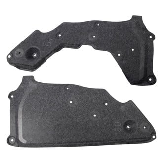 TRQ® - Underbody Engine Splash Shield