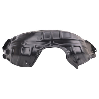 TRQ® - Rear Passenger Side Quarter Panel Splash Shield