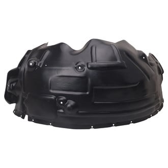 TRQ® - Front Driver Side Fender Liner