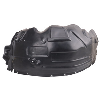 TRQ® - Front Rearward Driver Side Fender Liner
