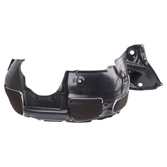 TRQ® - Front Passenger Side Fender Liner