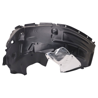 TRQ® - Front Passenger Side Fender Liner
