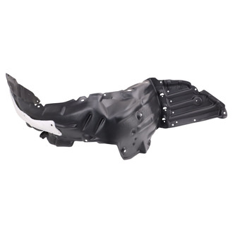 TRQ® - Front Driver Side Fender Liner