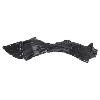 TRQ® - Front Passenger Side Fender Liner