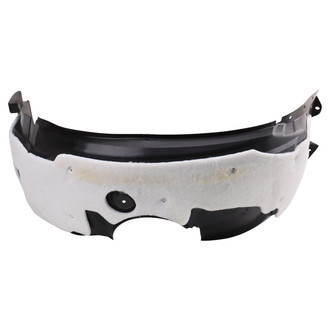 TRQ® - Front Passenger Side Fender Liner