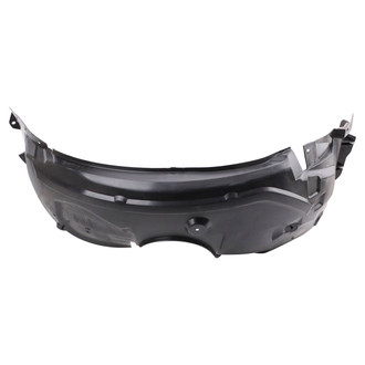 TRQ® - Front Driver Side Fender Liner