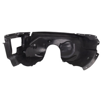 TRQ® - Front Driver Side Fender Liner