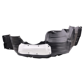 TRQ® - Front Passenger Side Fender Liner