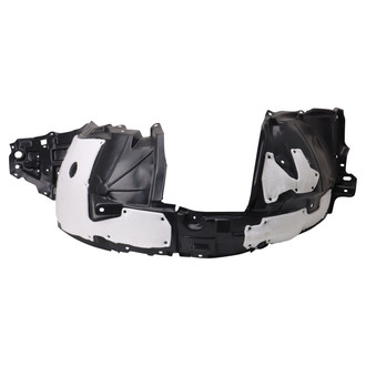 TRQ® - Front Driver Side Fender Liner