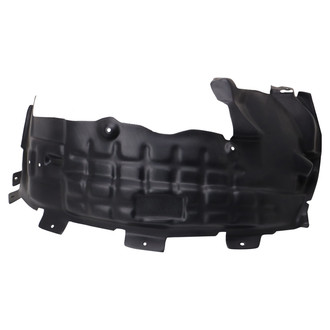 TRQ® - Front Passenger Side Fender Liner