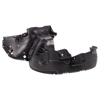 TRQ® - Front Driver Side Fender Liner