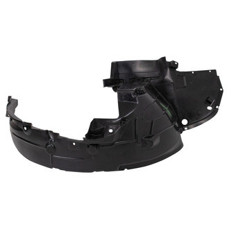 TRQ® - Front Passenger Side Fender Liner