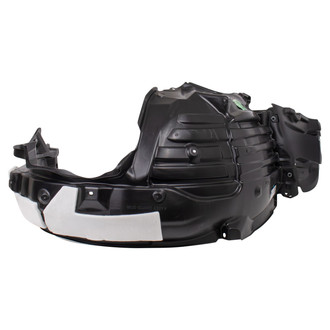 TRQ® - Front Passenger Side Fender Liner