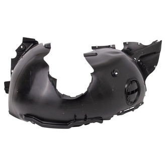 TRQ® - Front Passenger Side Fender Liner