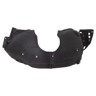 TRQ® - Front Passenger Side Fender Liner