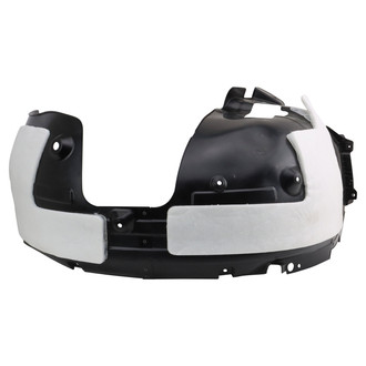 TRQ® - Front Passenger Side Fender Liner