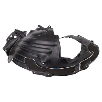 TRQ® - Front Driver Side Fender Liner