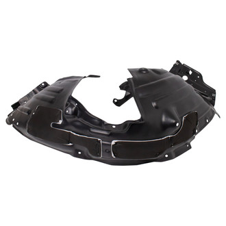 TRQ® - Front Passenger Side Fender Liner