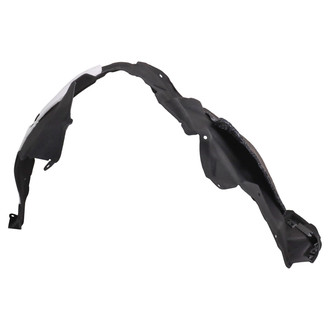 TRQ® - Front Driver Side Fender Liner